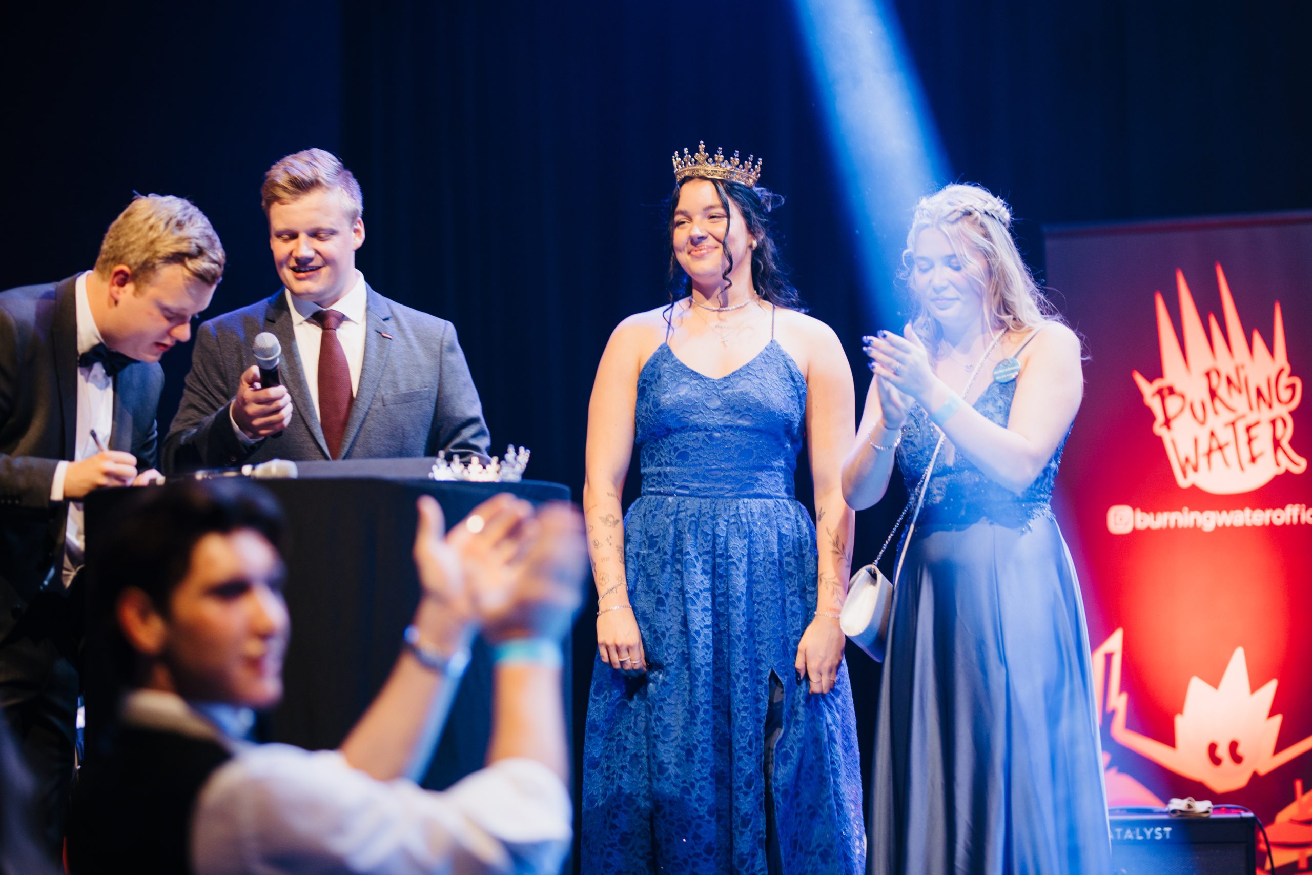 Ball 2024 - Bramberg - Tourismusschulen Salzburg